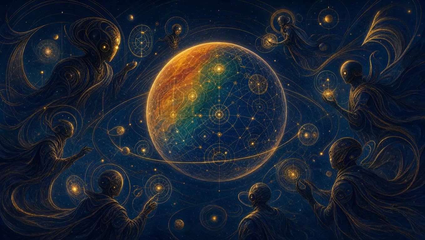 What Odyssey's Agora Tells Us About the Future of Shared Context